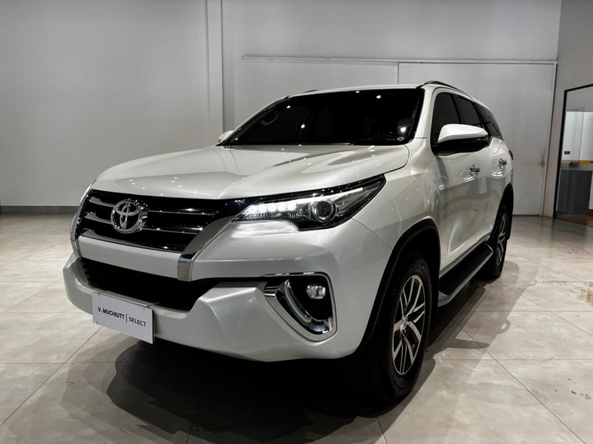 toyota hilux 2.8 srx 4x4 cd 16v diesel 4p automatico 2019