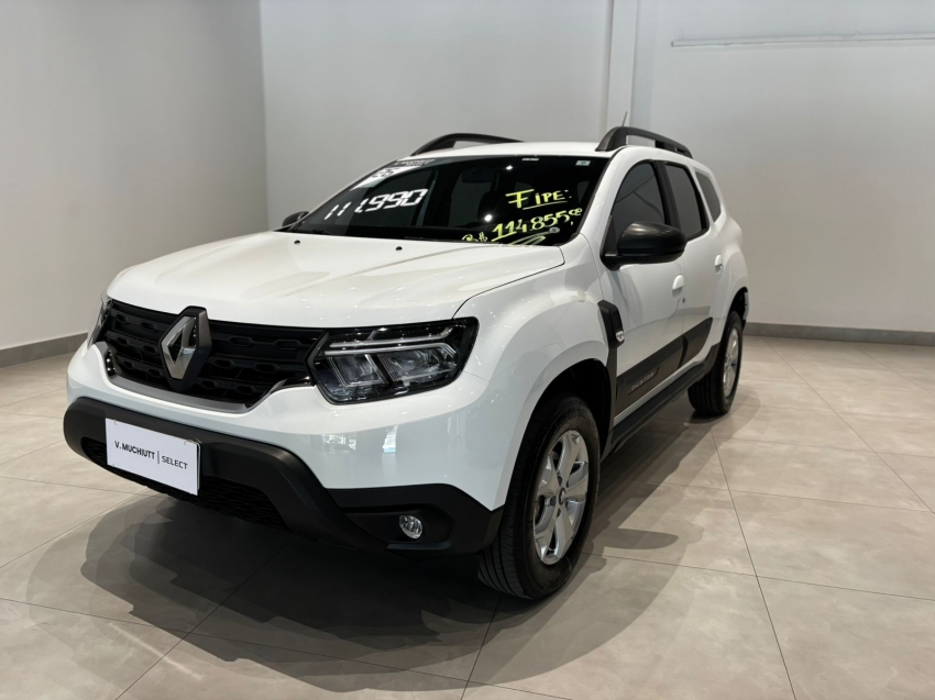 renault duster 1.6 16v sce flex intense plus manual 4p 2026 renault duster 1.6 16v sce flex intense plus manual 4p 2026