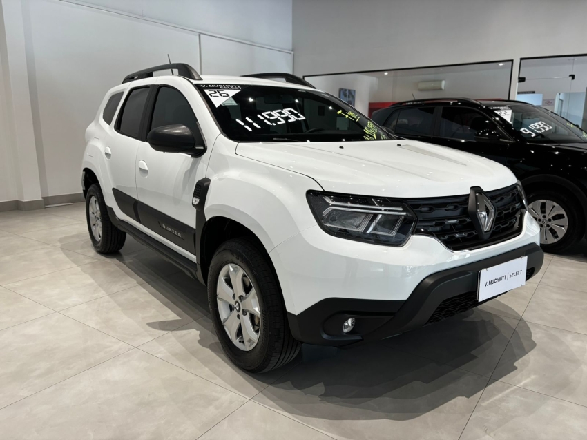 renault duster 1.6 16v sce flex intense plus manual 4p 20262