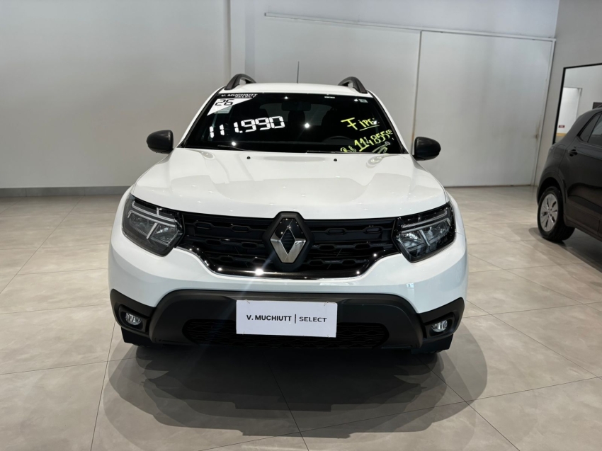 renault duster 1.6 16v sce flex intense plus manual 4p 20261