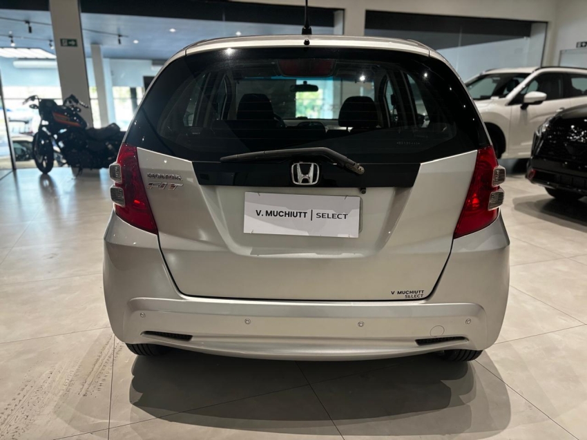 honda fit 1.4 lx 16v flex 4p automatico 5p 20144