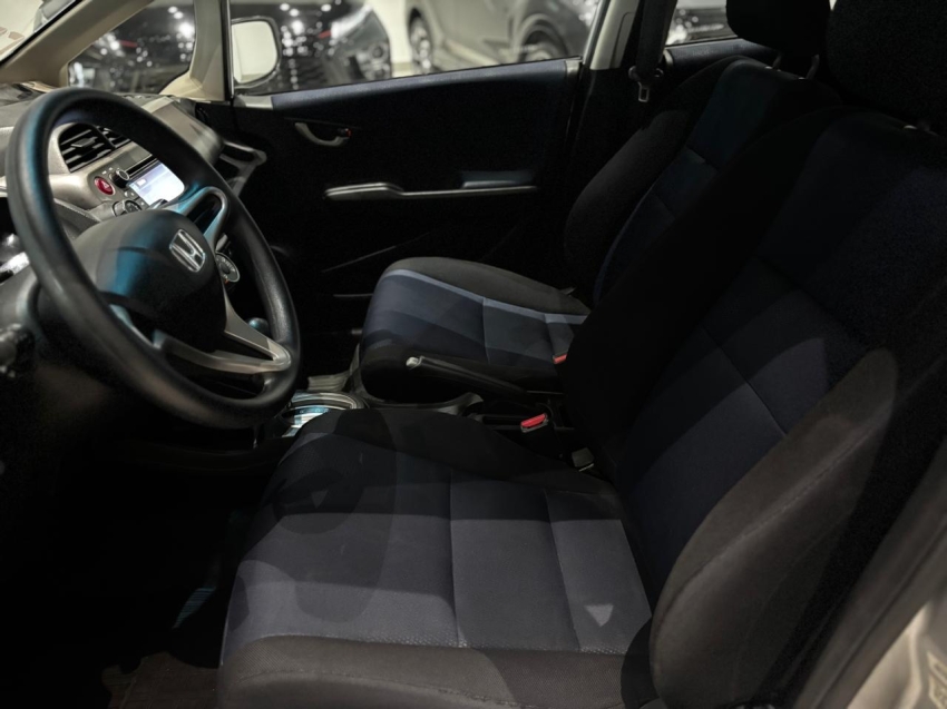 honda fit 1.4 lx 16v flex 4p automatico 5p 20146