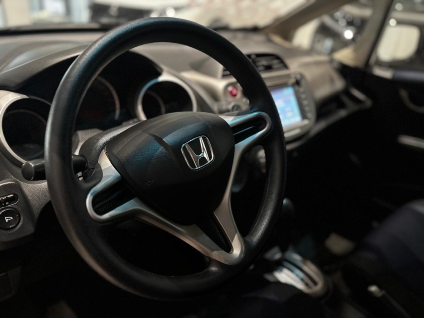 honda fit 1.4 lx 16v flex 4p automatico 5p 20147