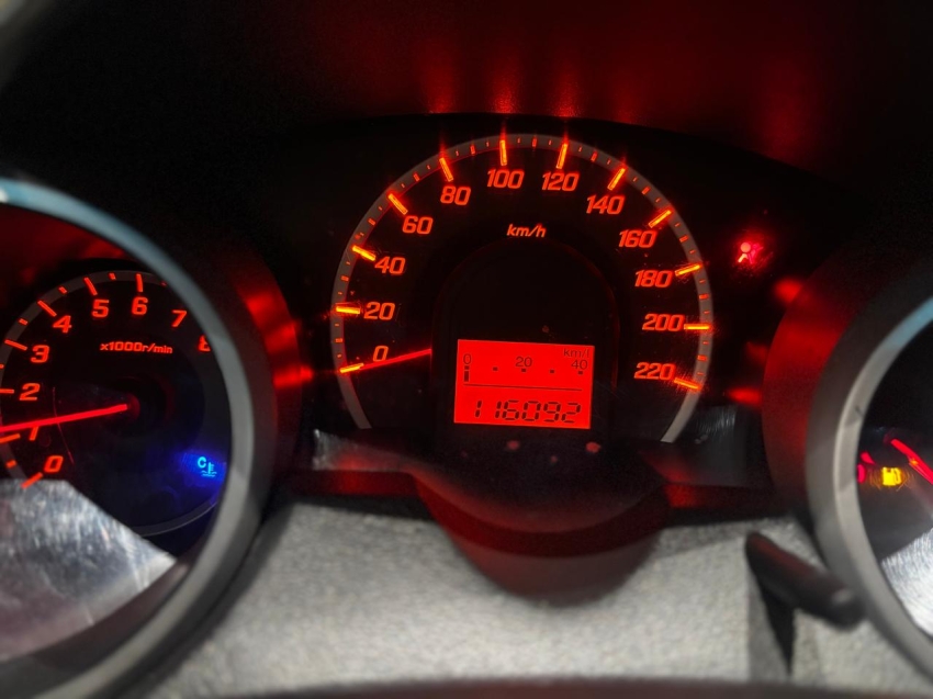 honda fit 1.4 lx 16v flex 4p automatico 5p 20148