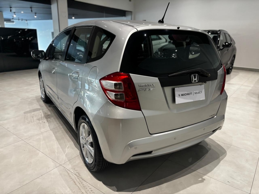 honda fit 1.4 lx 16v flex 4p automatico 5p 20145