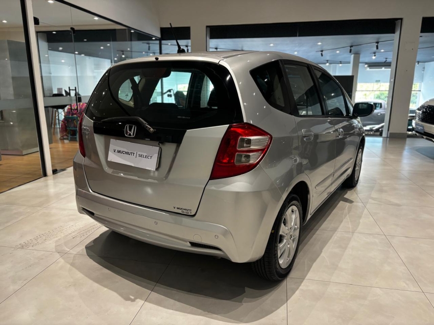 honda fit 1.4 lx 16v flex 4p automatico 5p 20143