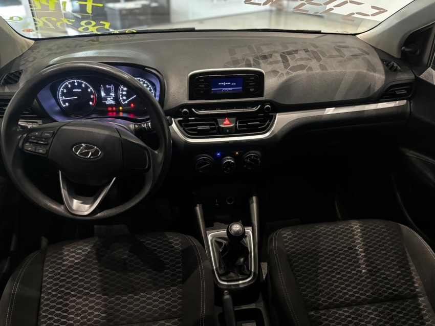 hyundai hb20 1.0 12v flex sense manual 4p 20226