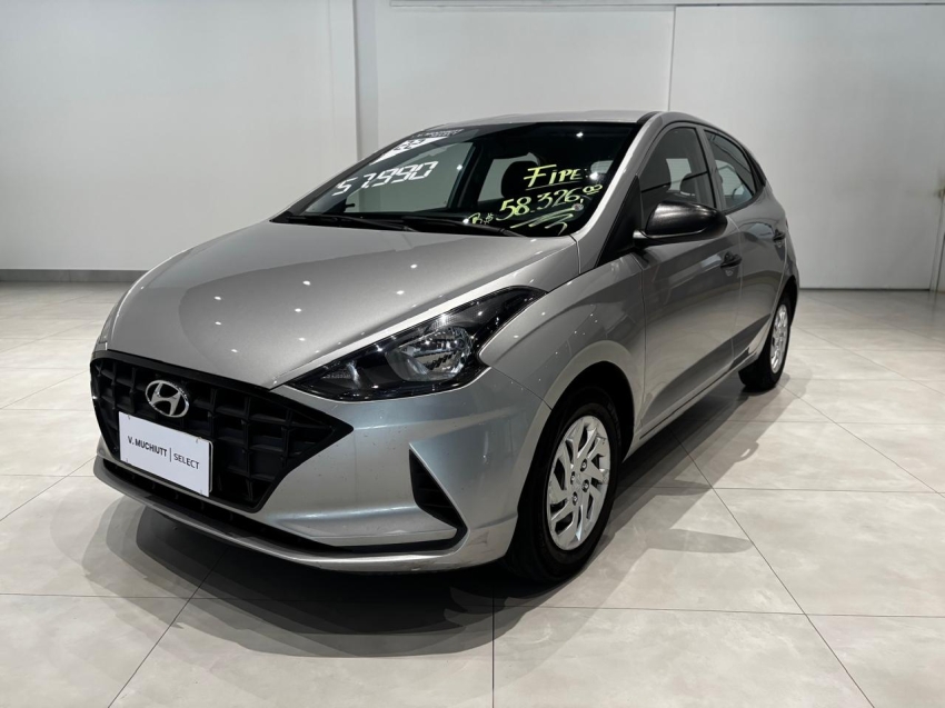 hyundai hb20 1.0 12v flex sense manual 4p 2022