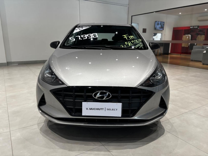 hyundai hb20 1.0 12v flex sense manual 4p 20221