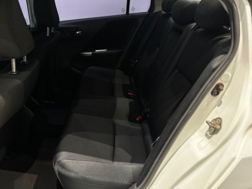 honda city 1.5 ex 16v flex 4p automatico 20176