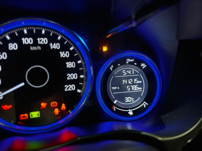 honda city 1.5 ex 16v flex 4p automatico 201710