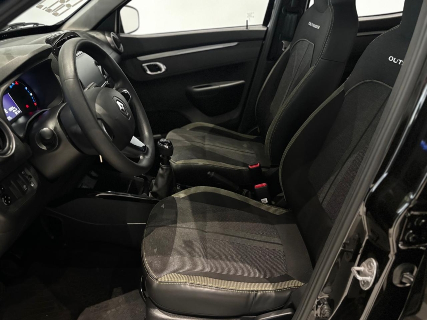 renault kwid 1.0 12v sce flex outsider manual 4p 20257