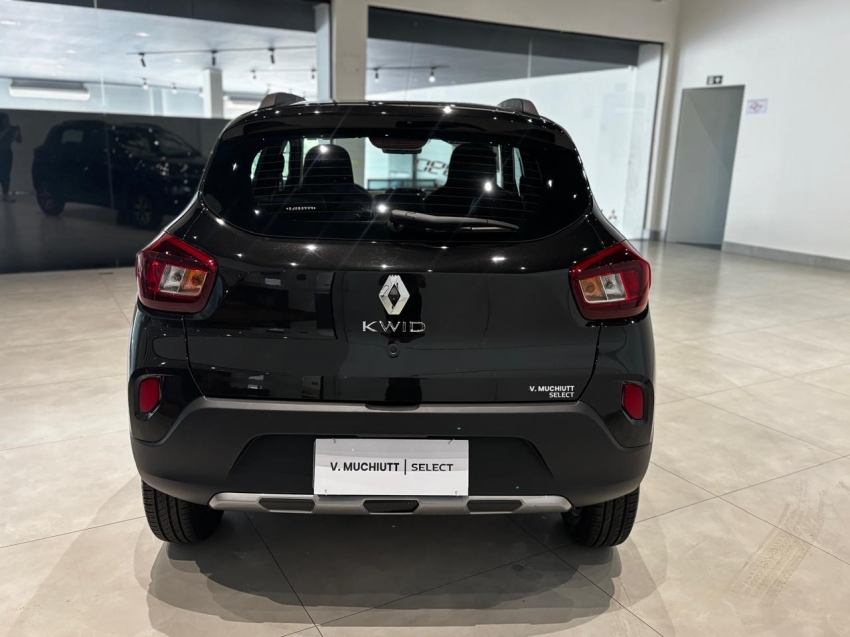 renault kwid 1.0 12v sce flex outsider manual 4p 20254