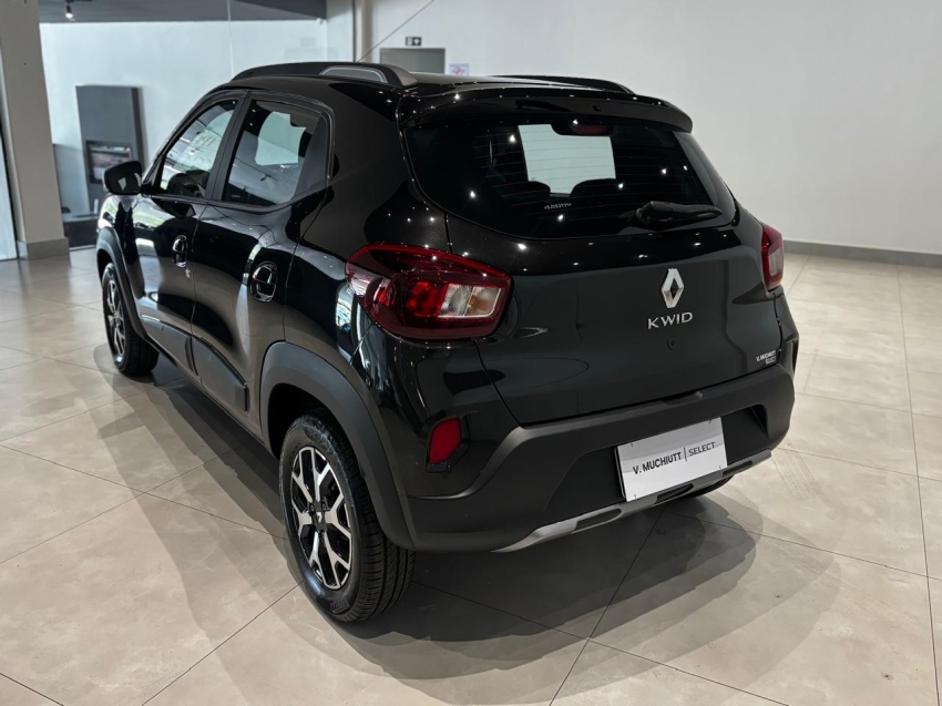 renault kwid 1.0 12v sce flex outsider manual 4p 20255