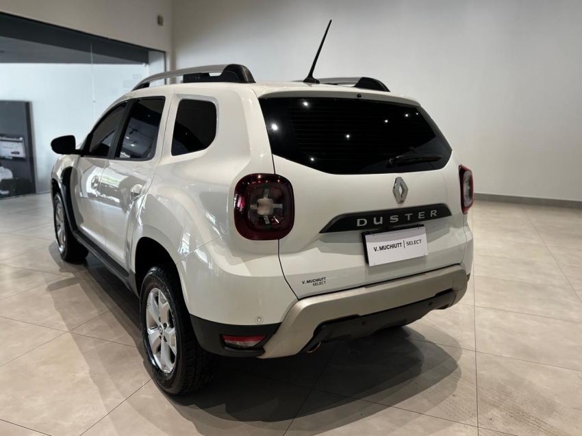 renault duster 1.6 16v sce flex intense x-tronic 4p automatico 20225
