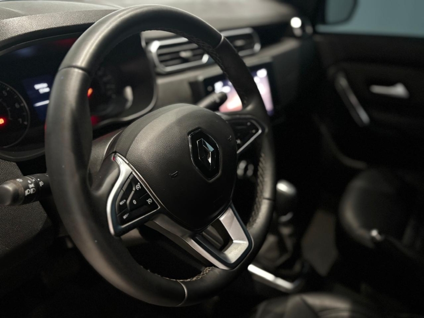 renault duster 1.6 16v sce flex intense x-tronic 4p automatico 20229