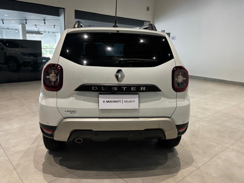 renault duster 1.6 16v sce flex intense x-tronic 4p automatico 20224