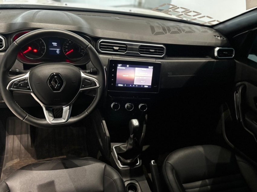 renault duster 1.6 16v sce flex intense x-tronic 4p automatico 20228