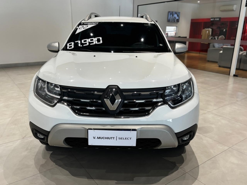 renault duster 1.6 16v sce flex intense x-tronic 4p automatico 20221