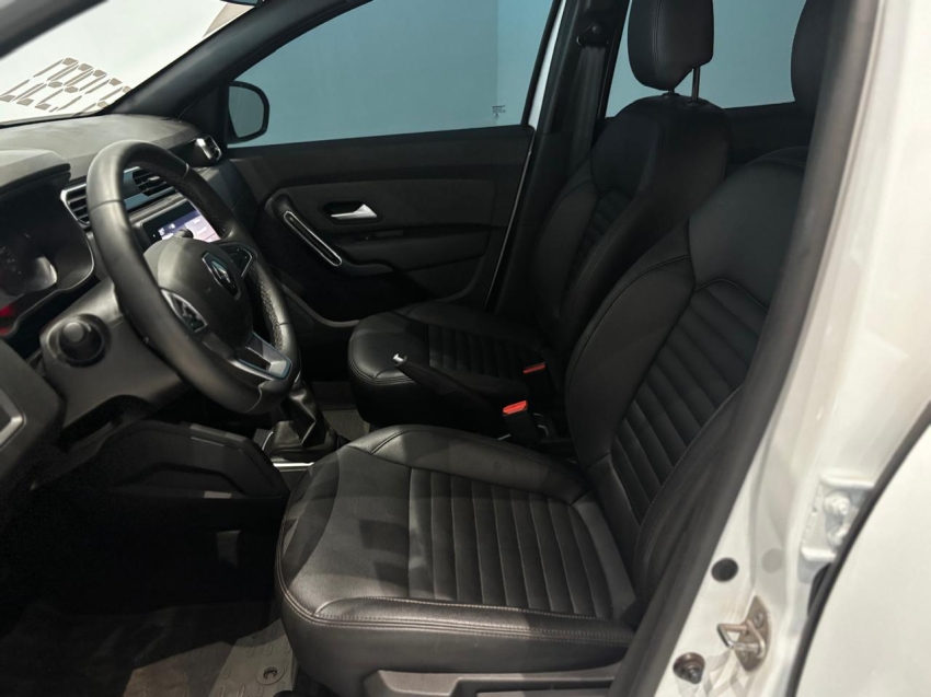 renault duster 1.6 16v sce flex intense x-tronic 4p automatico 20227