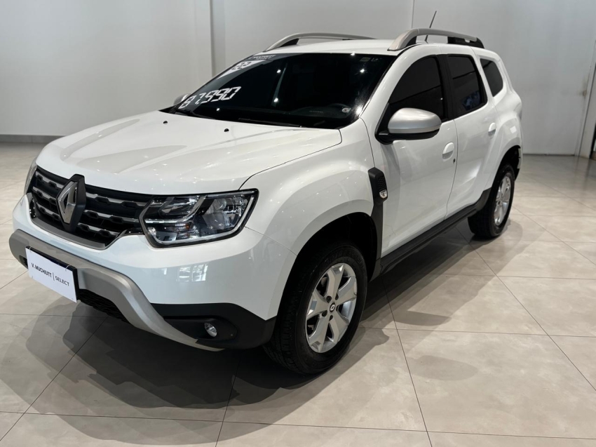 renault duster 1.6 16v sce flex intense x-tronic 4p automatico 2022