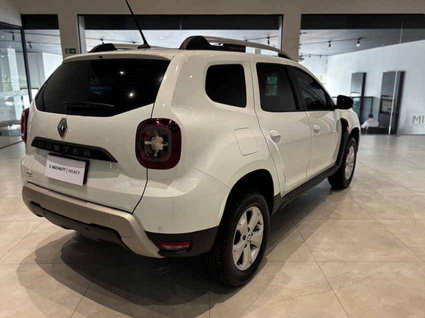 renault duster 1.6 16v sce flex intense x-tronic 4p automatico 20223