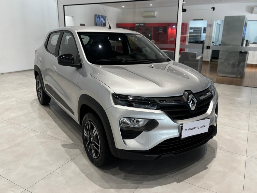 renault kwid 1.0 12v sce flex intense manual 4p 20232