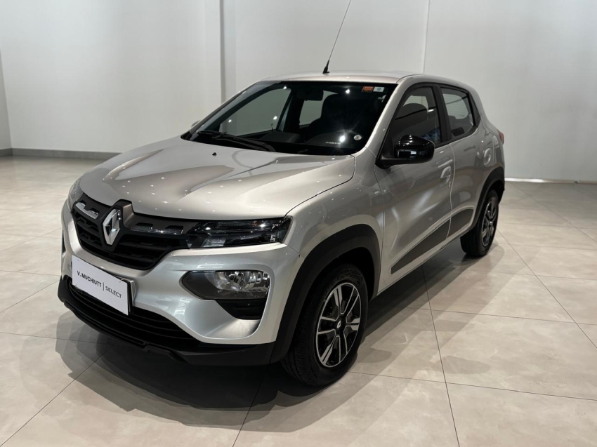 renault kwid 1.0 12v sce flex intense manual 4p 2023