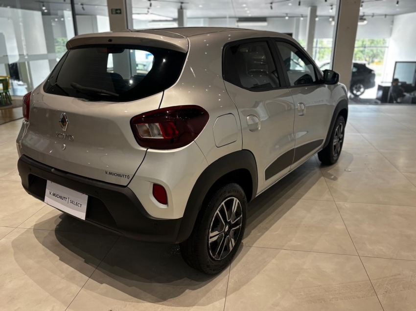 renault kwid 1.0 12v sce flex intense manual 4p 20233