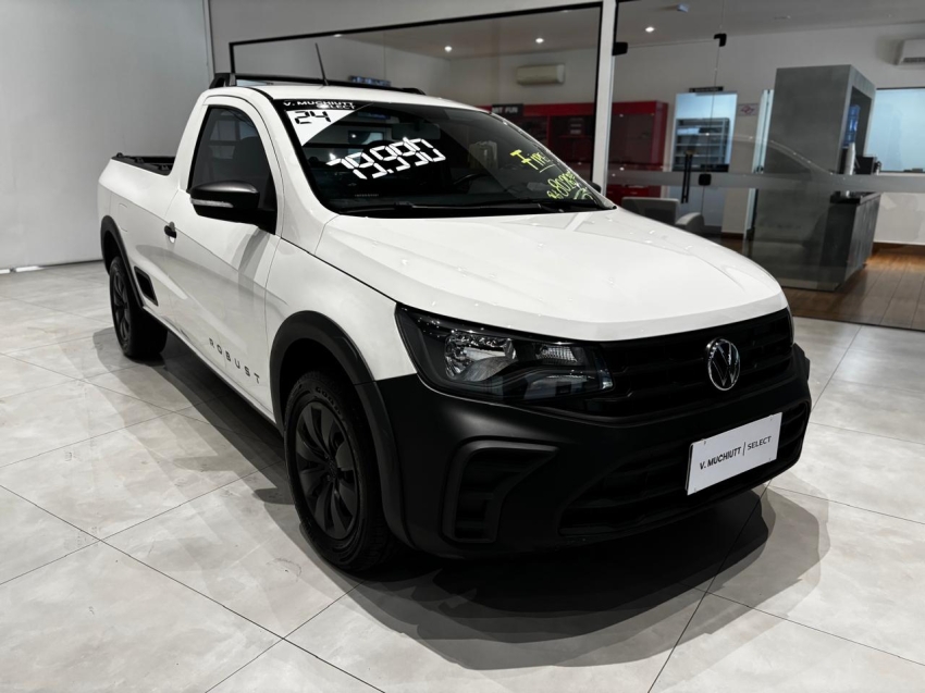 volkswagen saveiro 1.6 msi robust cs 16v flex 2p manual 20242