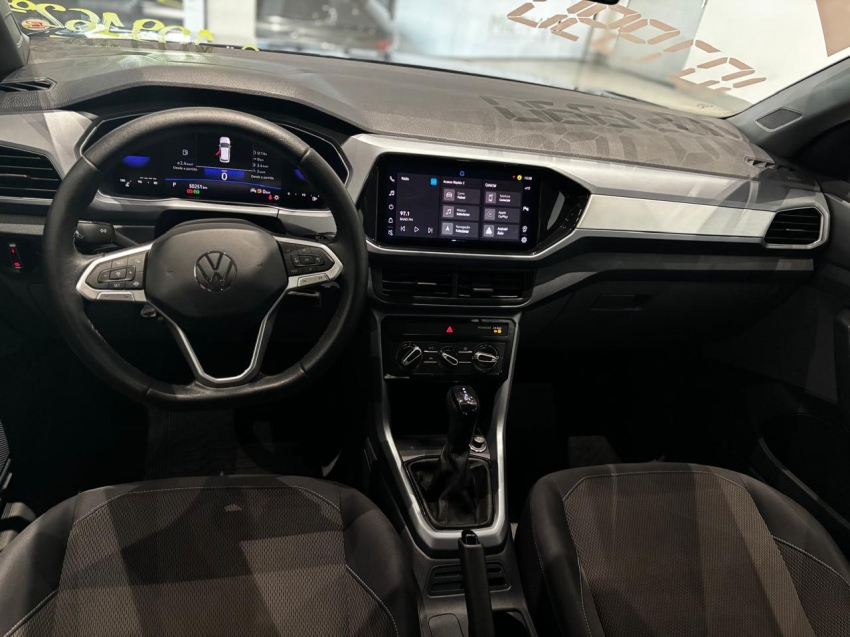 volkswagen t-cross 1.0 200 tsi total flex automatico 4p 20249