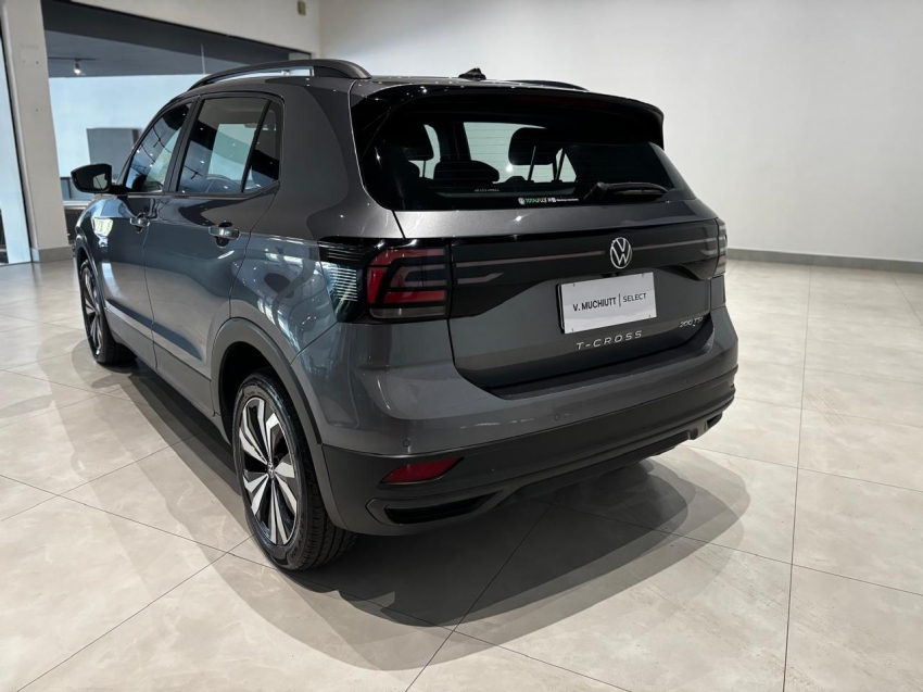 volkswagen t-cross 1.0 200 tsi total flex automatico 4p 20245