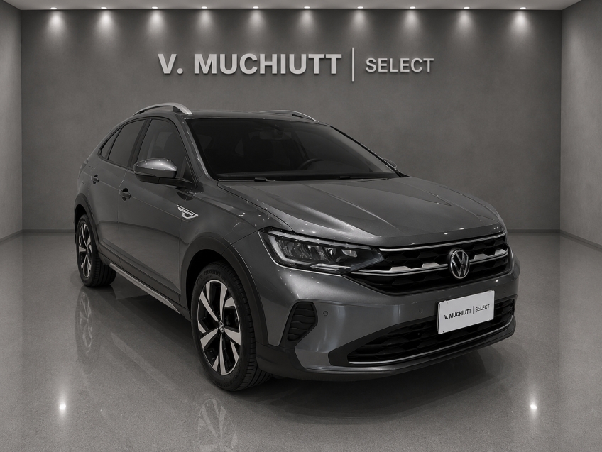 volkswagen nivus 1.0 200 tsi total flex highline automatico 4p 20232