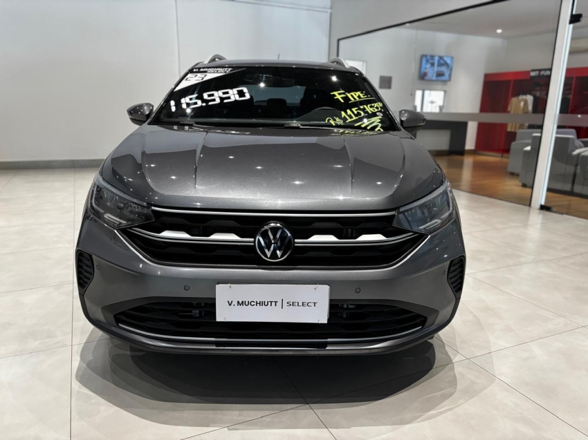 volkswagen nivus 1.0 200 tsi total flex highline automatico 4p 20231