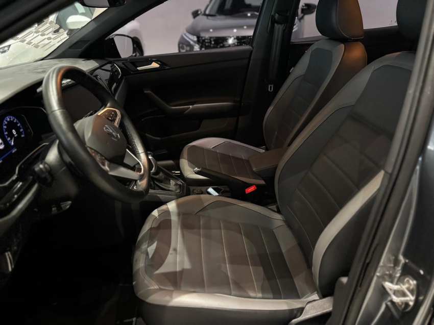 volkswagen nivus 1.0 200 tsi total flex highline automatico 4p 20238