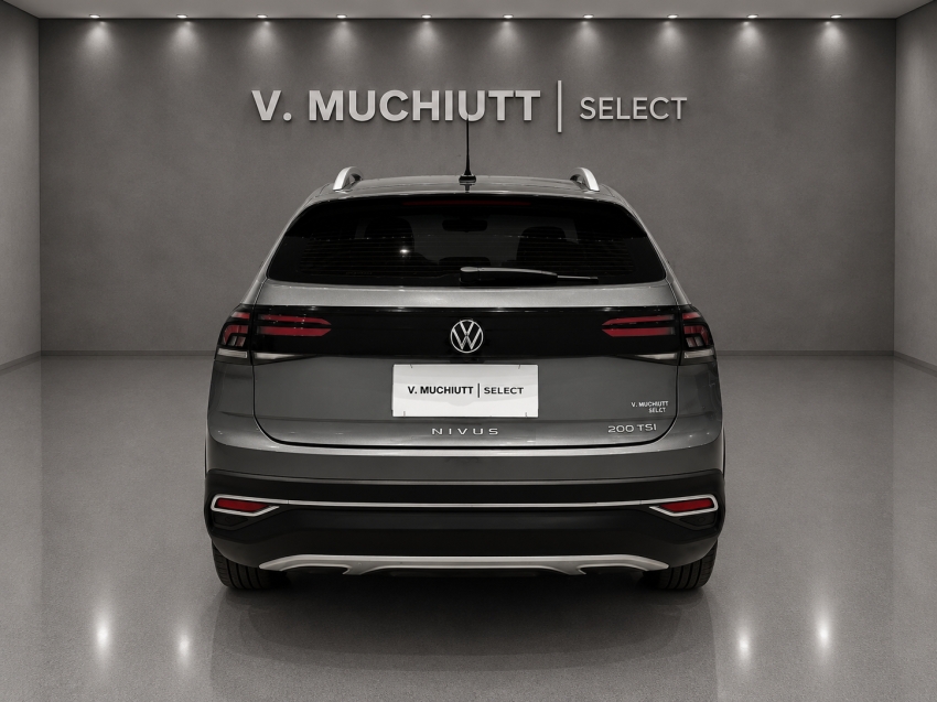 volkswagen nivus 1.0 200 tsi total flex highline automatico 4p 20234