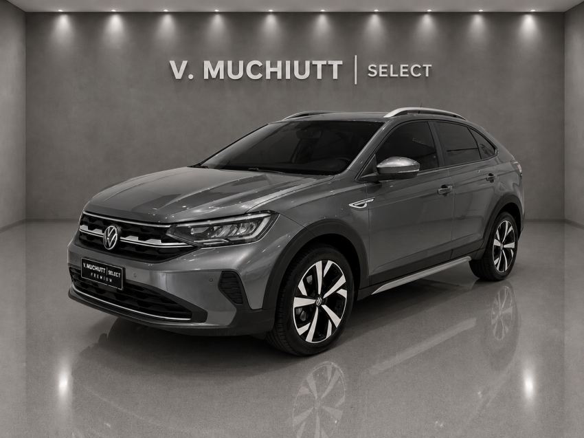 volkswagen nivus 1.0 200 tsi total flex highline automatico 4p 2023