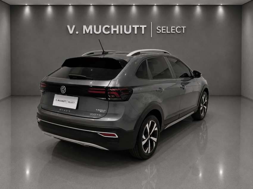 volkswagen nivus 1.0 200 tsi total flex highline automatico 4p 20233