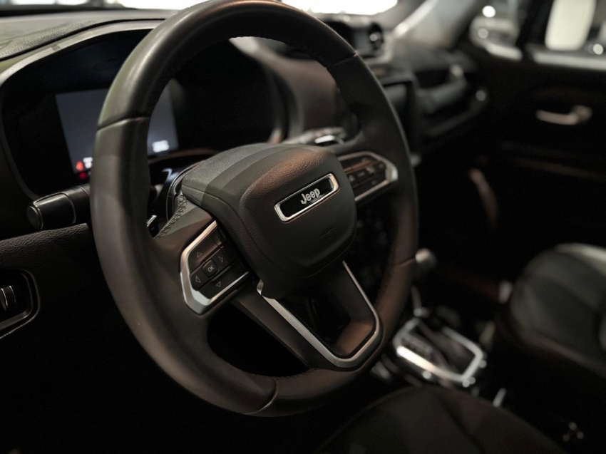 jeep renegade 1.3 t270 turbo flex longitude at6 4p automatico 20248