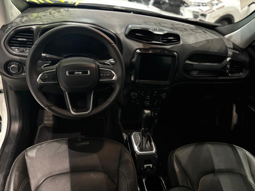 jeep renegade 1.3 t270 turbo flex longitude at6 4p automatico 20249