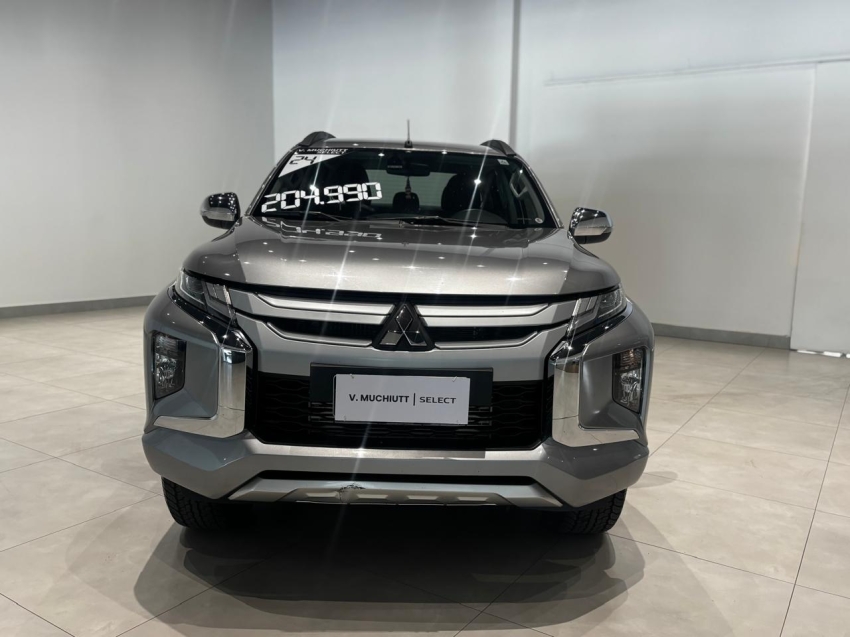 mitsubishi l200 triton 2.4 16v turbo diesel sport hpe cd 4p 4x4 automatico 20241