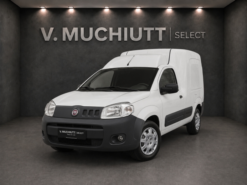 fiat fiorino 1.4 mpi furgao hard working 8v flex 2p manual 2020