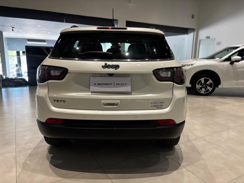 jeep compass 1.3 t270 turbo flex longitude at6 4p automatico 20224