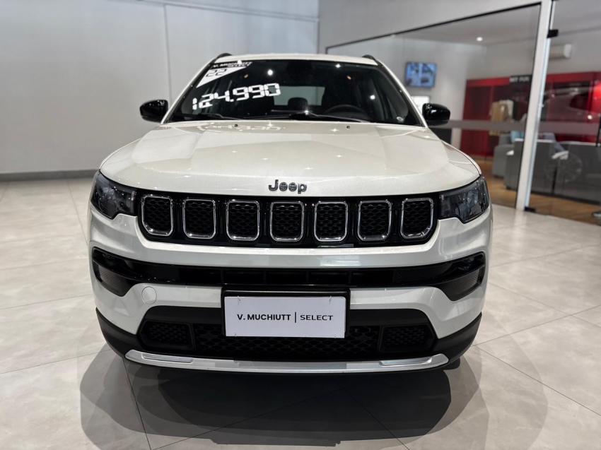 jeep compass 1.3 t270 turbo flex longitude at6 4p automatico 20221