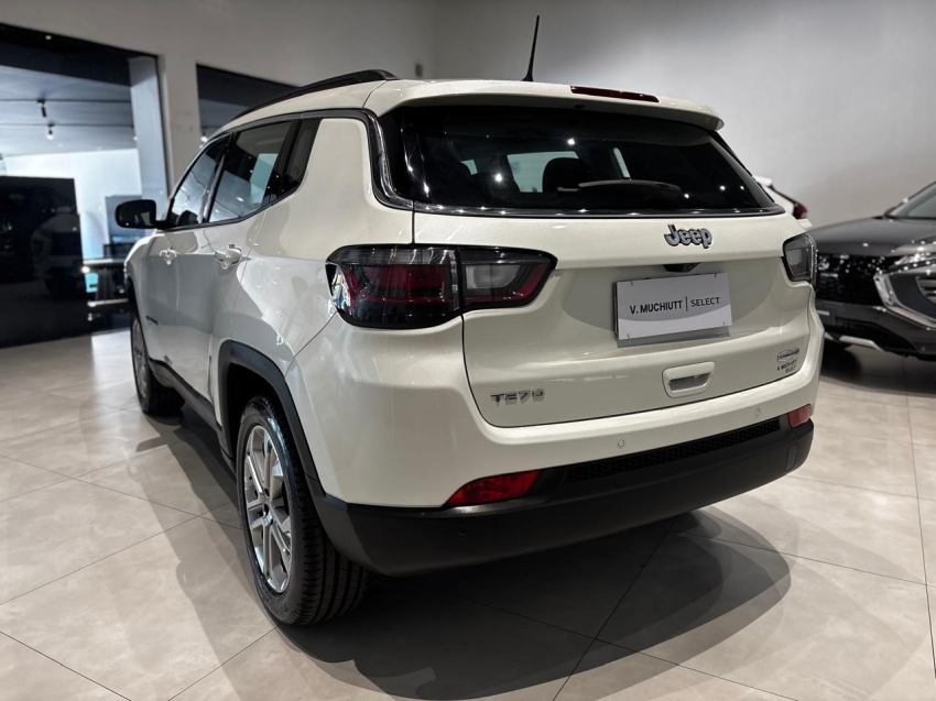 jeep compass 1.3 t270 turbo flex longitude at6 4p automatico 20225