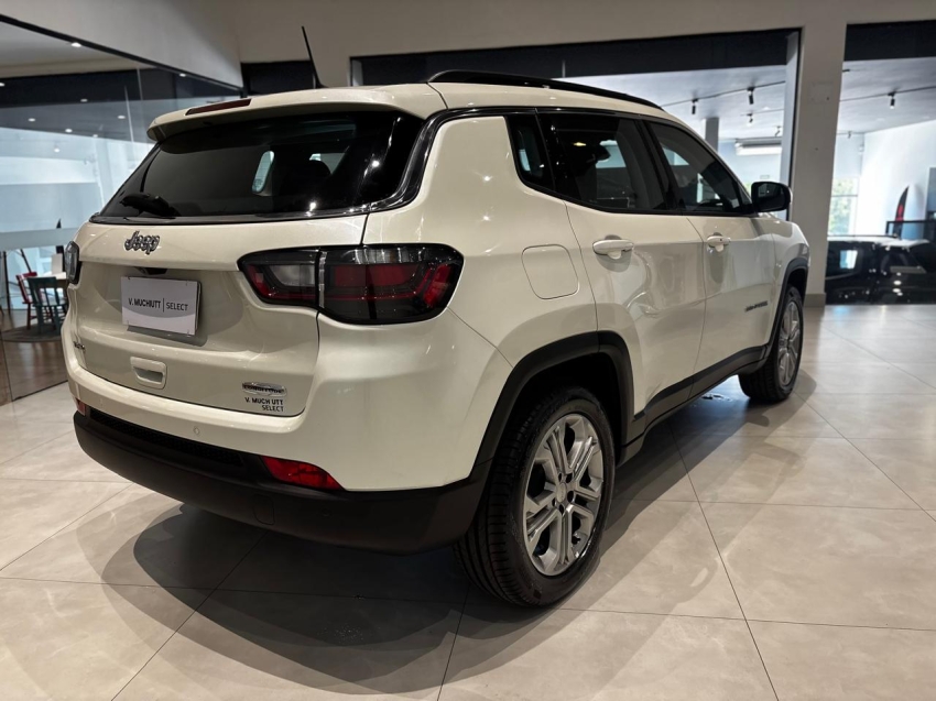 jeep compass 1.3 t270 turbo flex longitude at6 4p automatico 20223