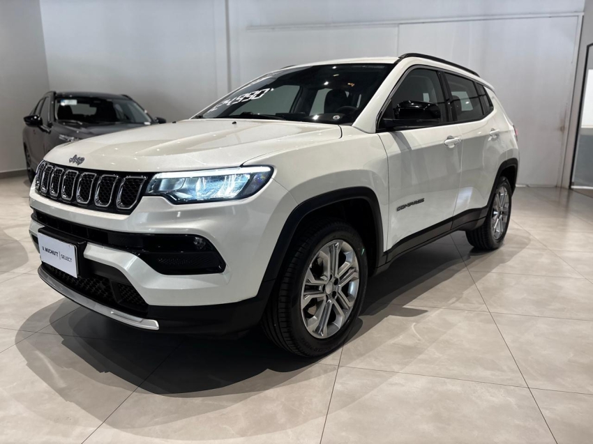 jeep compass 1.3 t270 turbo flex longitude at6 4p automatico 2022