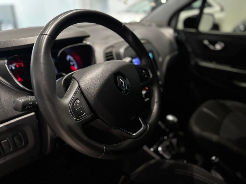 renault captur 1.6 16v sce flex life x-tronic 4p automatico 201910