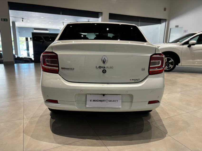 renault logan 1.6 16v sce flex zen manual 4p 20214