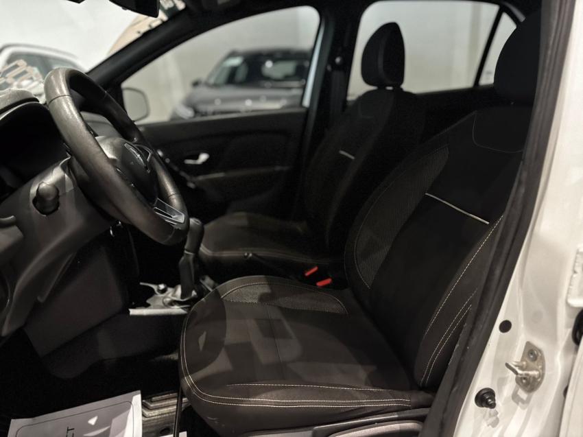 renault logan 1.6 16v sce flex zen manual 4p 20217